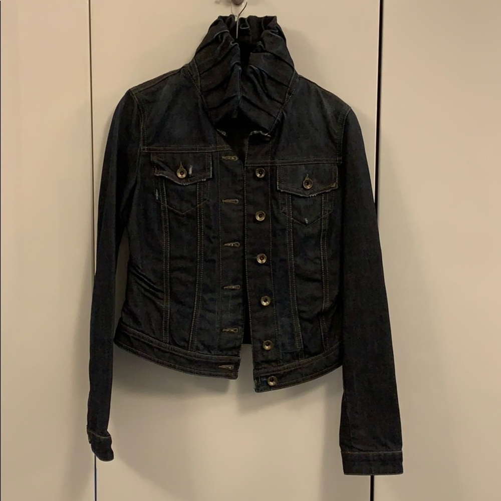 Armani Jeans jean jacket